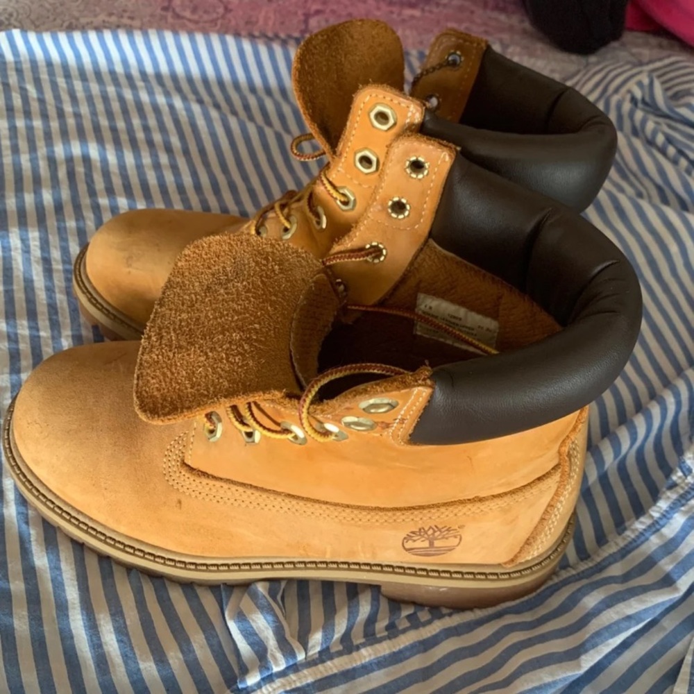 Timberland boots